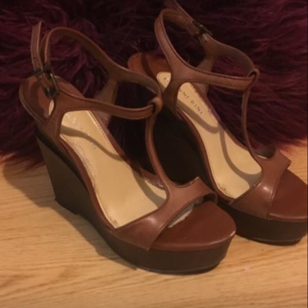 Gianni bini wedges
